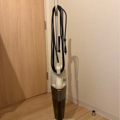【動作確認済み】掃除機2008年製の画像