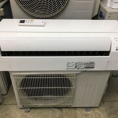 MITSUBISHIルームエアコン　２０２１年　２．２KW（６～...