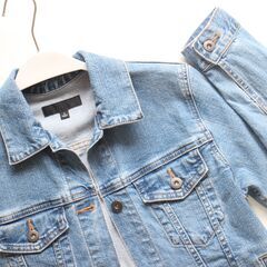 🌸🌸♡. 格安 UNIQLOデニムジャケット .♡の画像