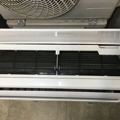 MITSUBISHIルームエアコン　２０２１年　２．２KW（６～９）標準工賃込みの画像