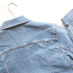 🌸🌸♡. 格安 UNIQLOデニムジャケット .♡の画像