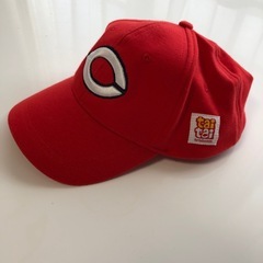 CARP カープ　帽子　キッズの画像