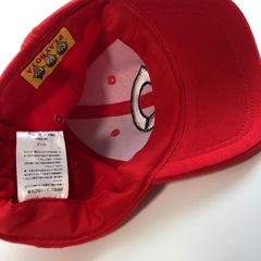 CARP カープ　帽子　キッズの画像
