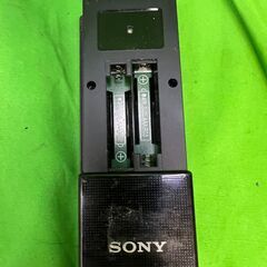 ■送料無料★ リモコン SONY RM-JD018 きれい＠5の画像