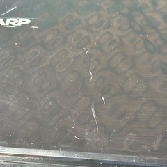 【ジ0701-1】シャープ 加湿空気清浄機 プラズマクラスター KC-30T6 19年製 一部に傷あり写真でご確認くださいの画像