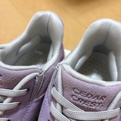 【決まりました】【新品】スパットシューズ23.5cmの画像