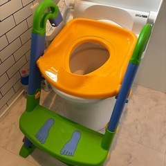 子供補助便座