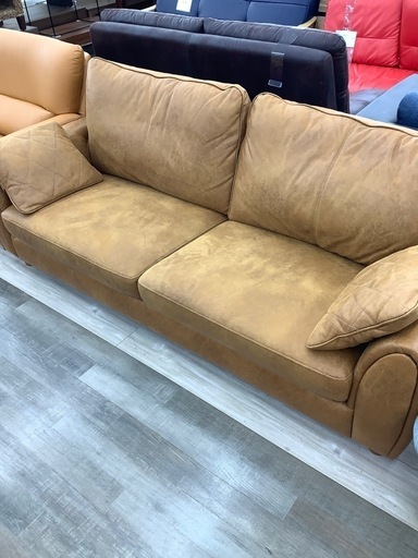 RELAX FORM 3人掛けソファーのご紹介！（トレファク寝屋川）