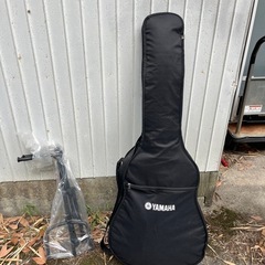【百光工建】Yamaha アコースティックギター サンバーストの画像