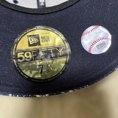 ニューエラ ニューヨークヤンキース OnSPOTZ 59Fifty 7/3-8の画像