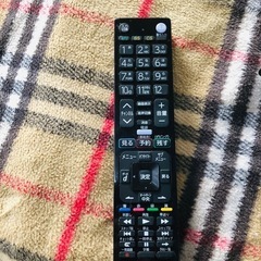 40型カラーテレビ　MITSUBISHI 2018年製　LCD-A40MD9  リモコン付！の画像