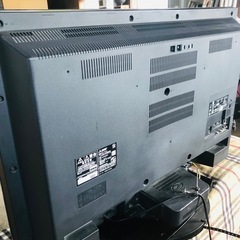 40型カラーテレビ　MITSUBISHI 2018年製　LCD-A40MD9  リモコン付！の画像