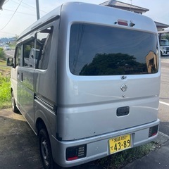 ‪☆クリッパー  車検付き‪‪☆燃費いいです！の画像