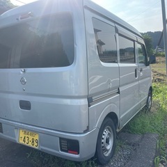 ‪☆クリッパー  車検付き‪‪☆燃費いいです！の画像