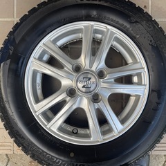 軽自動車　タイヤホイール　13×4j  145/80R13
の画像