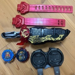 仮面ライダー　セイバー　変身ベルト