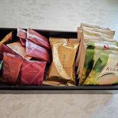 お菓子