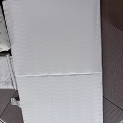 【美品！】ベビー布団８点セット＋替えシーツの画像