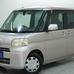【自社ローン対象】ダイハツ　タント　メモリーナビ　 バック…