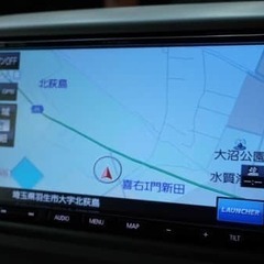 【自社ローン対象】ダイハツ　タント　メモリーナビ　 バックカメラの画像