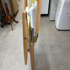 《リユースマン倉敷》【在庫多数有り】Oliver 折りたたみチェア グリーン の画像