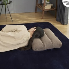 7/11まで　カインズ　枕にもなる背もたれイスの画像