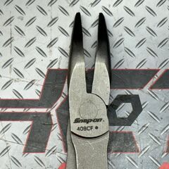 【中古】スナップオン Snap-on 408CF ロングノーズプライヤー【ハンズクラフト佐賀】の画像