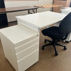 ★オフィス用机・椅子・棚ワゴンセット★