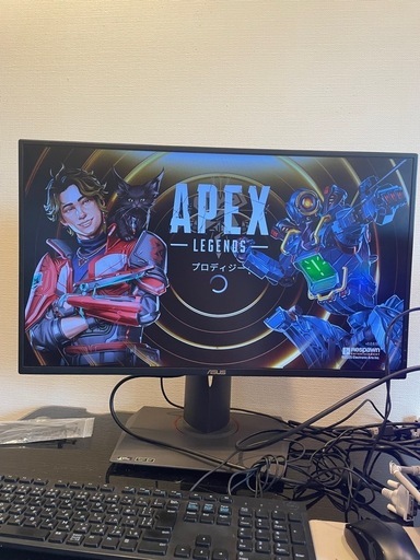 ☆特価品☆赤い彗星ゲーミングPC☆彡☆フォートナイト◎その33/現品