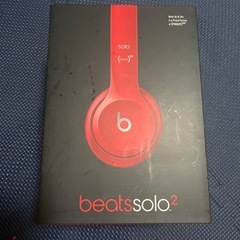 【箱付き】Beats by Dr Dre BT ON SOLOH...