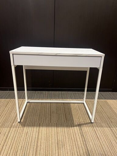 展示品・未使用品】デスク 学習机 パソコンデスク 大理石柄 🚚自社配送