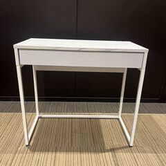 【展示品・未使用品】デスク 学習机 パソコンデスク 大理石柄 🚚...