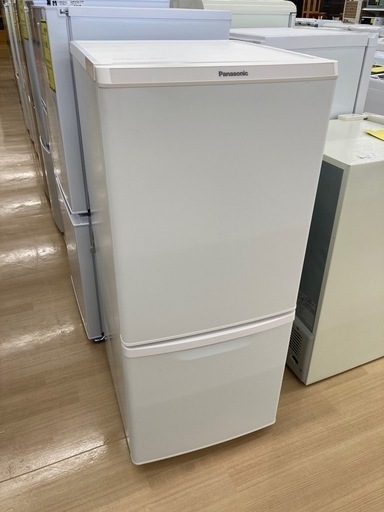 【リユースのサカイ野々市店】  冷蔵庫 パナソニック NR-B14CW 2020年製 ※クリーニング済み/当店6ヶ月保証