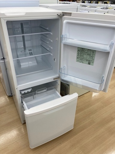 【リユースのサカイ野々市店】  冷蔵庫 パナソニック NR-B14CW 2020年製 ※クリーニング済み/当店6ヶ月保証