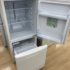 【リユースのサカイ野々市店】  冷蔵庫 パナソニック NR-B14CW 2020年製 ※クリーニング済み/当店6ヶ月保証の画像