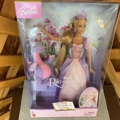 【愛品館江戸川店】バービー プリンセスコレクション バービー・ア...