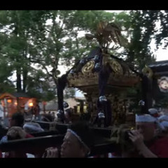 一緒に神輿を担ぎましょう！初期 【 初代 仏子神輿會 】メ…