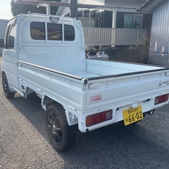 ‪☆ホンダ  アクティ  4WD  デフロック‪☆綺麗です！車検令和9年6月まで！の画像