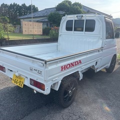 ‪☆ホンダ  アクティ  4WD  デフロック‪☆綺麗です！車検令和9年6月まで！の画像