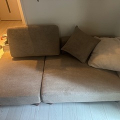 ソファの画像