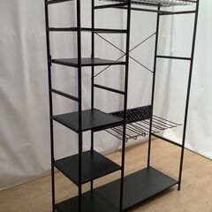 No.98　マルチハンガーラック　（豊橋市収集業務課リユース家具）の画像