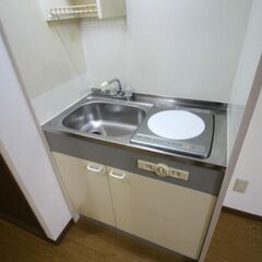 ★初期費用14万★JR中央総武線『亀戸』駅徒歩９分♪宅配ボックス・IHコンロ・エレベーター・都市ガス・ネット無料♪ − 東京都