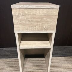 【展示品・未使用品】サイドテーブル  🚚自社配送時💳代引き可🚚(...