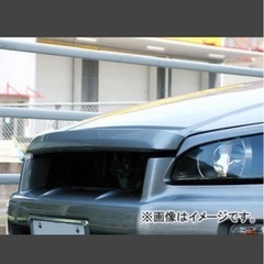 R34系スカイライン　ユーラス　ボンネットリップ　ボンネットスポイラー　フードトップモール　その2の画像