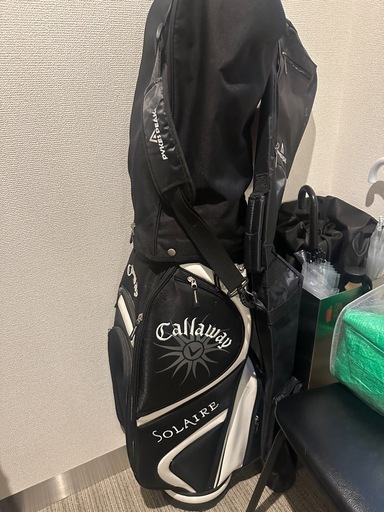 ゴルフバッグ