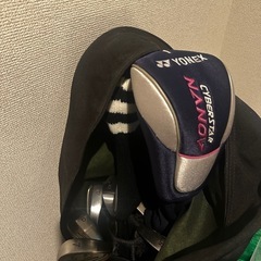 ゴルフバッグの画像
