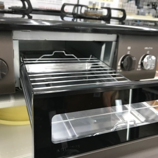 LPガステーブル 水無し片面焼き Paloma 2023年製