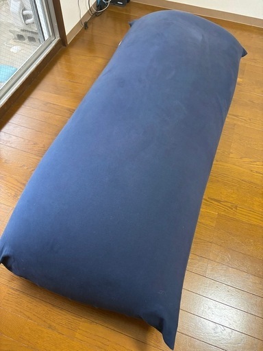 【取引中】ヨギボーMAX【ネイビー】