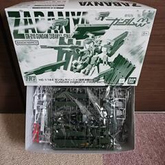 ガンプラ　HG 1/144　ガンダムサバーニャ(最終決仕様)の画像