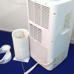 UE66◆イーグルジャパン◆冷風除湿機 EJ-CA035 21年 スポットクーラー　移動式エアコン 除湿器の画像